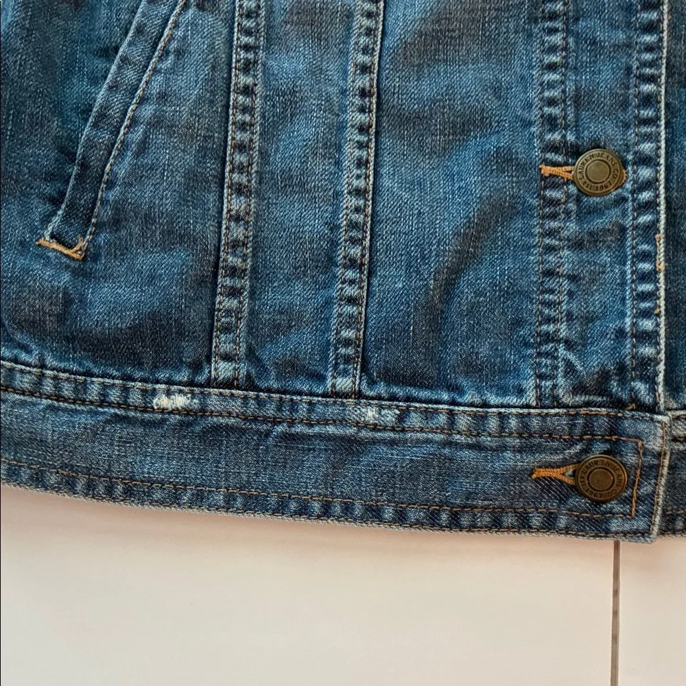 Ralph Lauren Youth Denim Jacket  Unisex size S